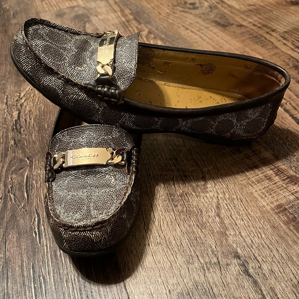 Coach Loafers